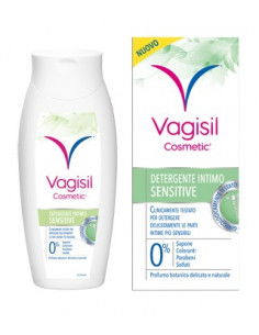 VAGISIL DET SENSITIVE 250ML