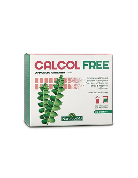 CALCOLFREE 30BUST