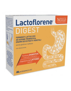 LACTOFLORENE DIGEST 14BUST