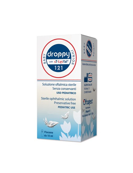 DROPPY 121 MULTIDOSE 10ML