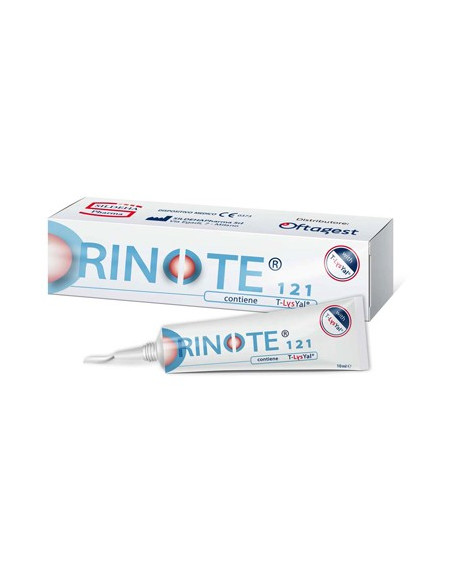 RINOTE 121 MEDICAZIONE CR 10ML