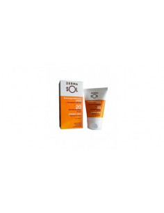 DERMASOL CREMA VISO MEDIA  50ML