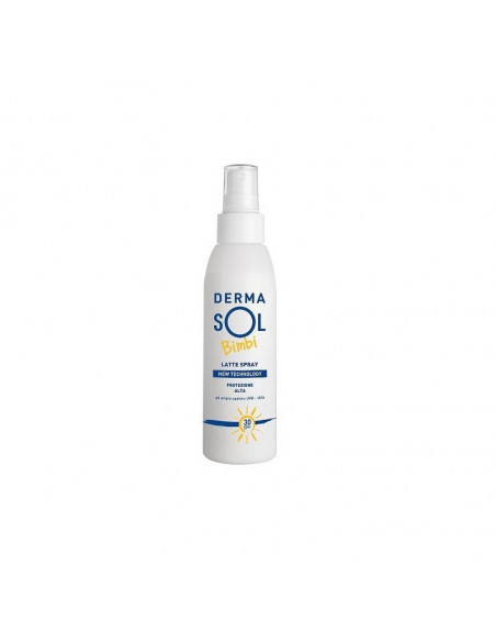 DERMASOL BIMBI LATTE SPRAY SPF30