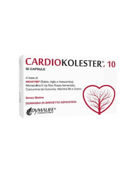 CARDIOKOLESTER 10 30CPS