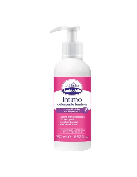 EUPHIDRA AMIDOMIO INTIMO DETERGENTE LENITIVO PH7