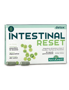 INTESTINAL RESET 30CPR