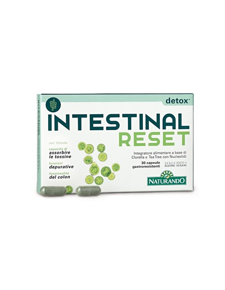 INTESTINAL RESET 30CPR