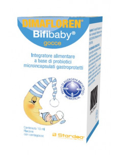 DIMAFLOREN BIFIBABY GTT 10ML