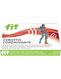 FIT CEROTTO UNIVERSALE 10PZ