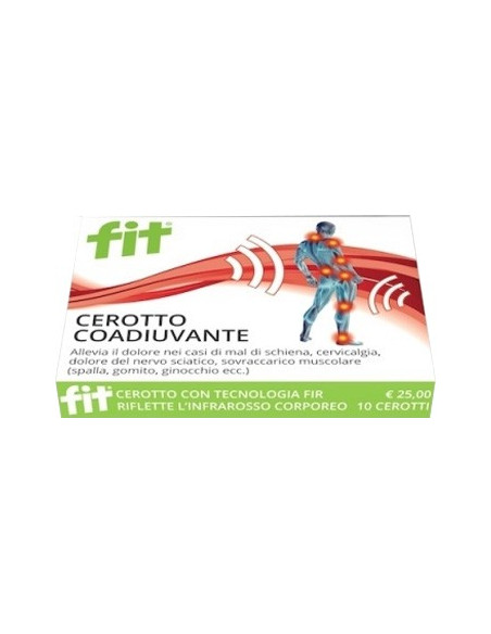 FIT CEROTTO UNIVERSALE 10PZ