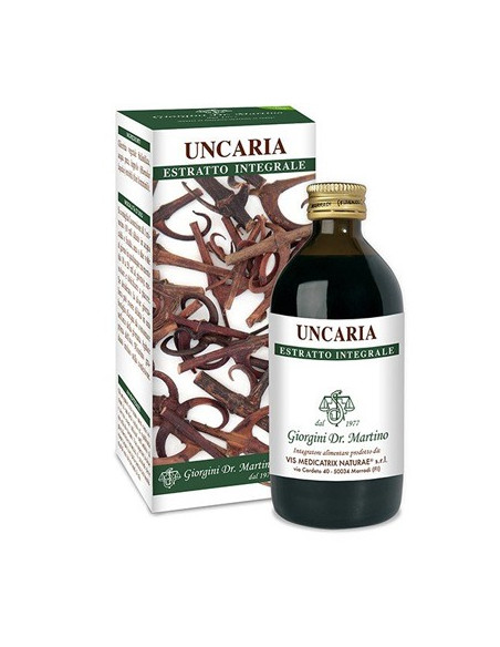 UNCARIA ESTR INTEGRALE 200ML