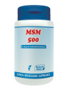 MSM 500 100CPS VEGETALI NPO