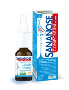 SANANOSE COMPOSITUM SPR NAS DM