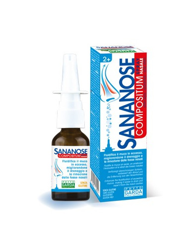 SANANOSE COMPOSITUM SPR NAS DM