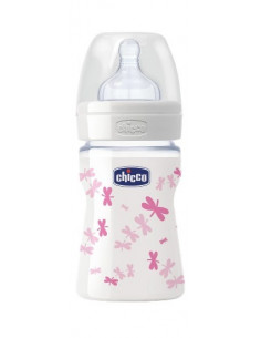 CH BIB VETRO GRL SIL 150ML