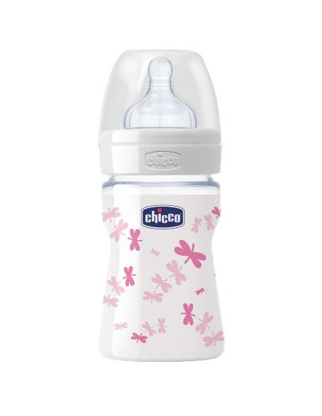 CH BIB VETRO GRL SIL 150ML