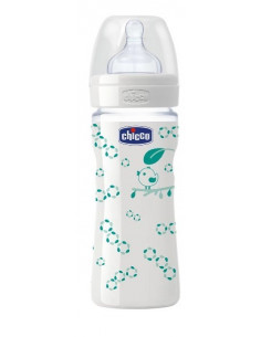 CH BIB WB VT DEC U 240ML N SIL