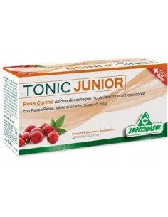 TONIC JUNIOR 12FLX10ML