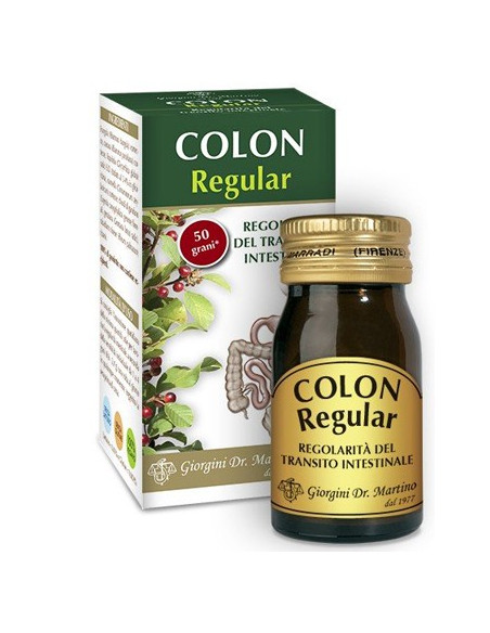 COLON REGULAR 50 GRANI