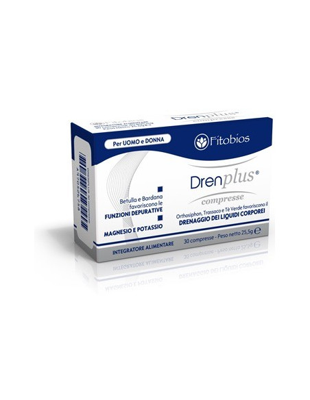 DRENPLUS 30CPR