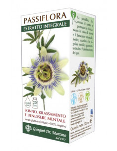 PASSIFLORA ESTR INTEGR 200ML