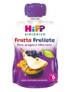 HIPP BIO FRUTTA FRULL PRUGN90G