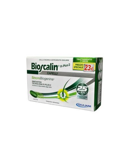 BIOSCALIN SINCRO 30CPR PS16