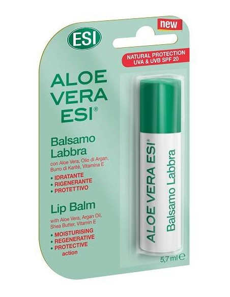 ALOE VERA ESI STICK SPF20