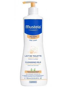 MUSTELA LATTE DI TOILETTE 750