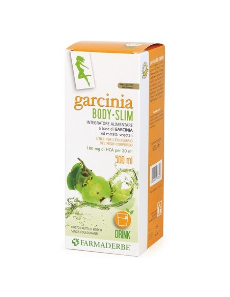 GARCINIA BODY SLIM 500ML