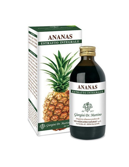 ANANAS ESTR INTEGRALE 200ML