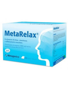 METARELAX NEW 40BUST