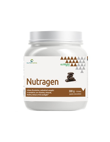 NUTRAGEN CIOCC 7BUST 30G