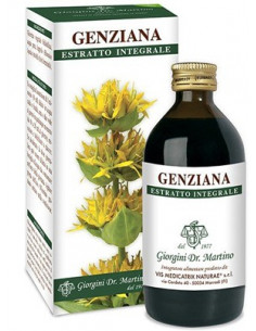 GENZIANA ESTRATTO INTEGR 200ML