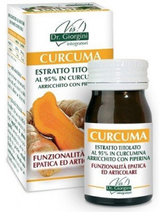 CURCUMA ESTRATTO TIT 60PAST