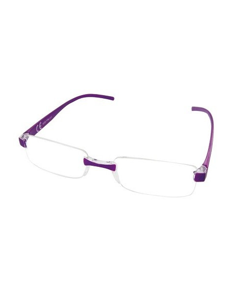 T VEDO RIMLESS VIOLA +1,50