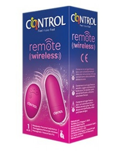 CONTROL REMOTE WIRELESS 1PZ