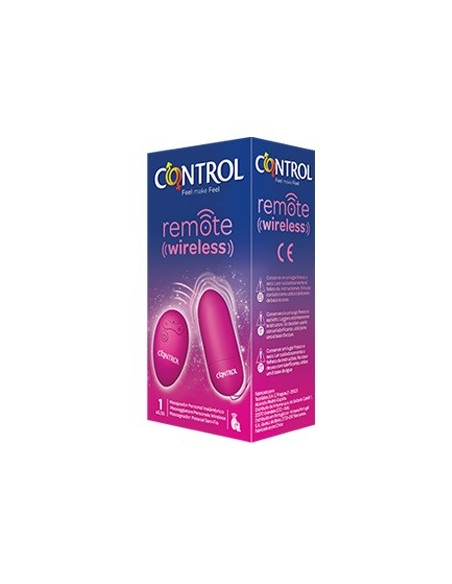 CONTROL REMOTE WIRELESS 1PZ