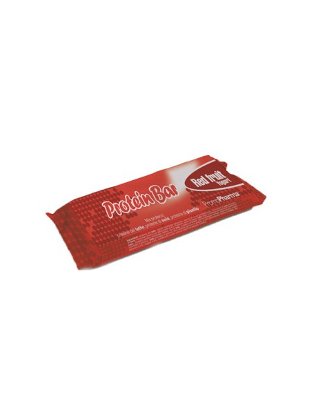 PROTEIN BAR RED FRUIT/YOGURT