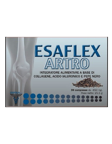 ESAFLEX ARTRO 30CPR