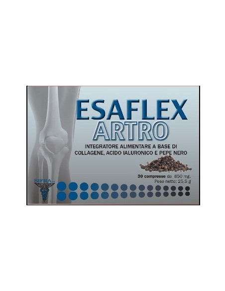 ESAFLEX ARTRO 30CPR