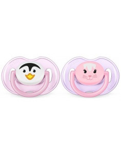 AVENT SUCCH ANIMAL 0 6 FEMMINA