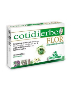 COTIDIERBE FLOR 30CPR