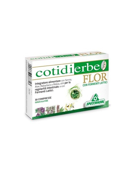 COTIDIERBE FLOR 30CPR