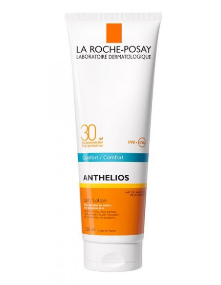 ANTHELIOS LAIT SPF30 250ML