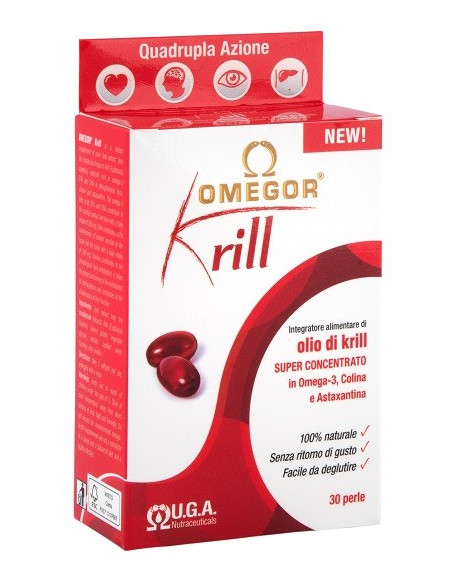 OMEGOR KRILL 30PRL