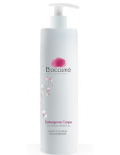 BIOCOSME   DETERGENTE CORPO