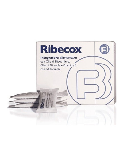 RIBECOX 30 STICK 4ML