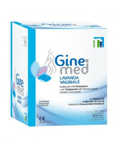 GINEMED LAVANDA VAG 4FL 100ML