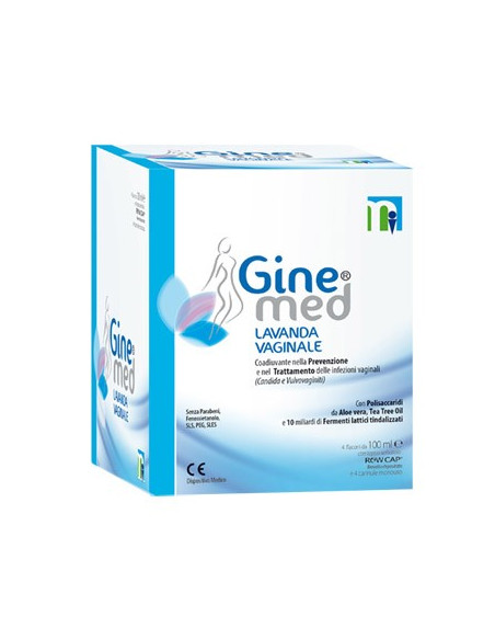 GINEMED LAVANDA VAG 4FL 100ML